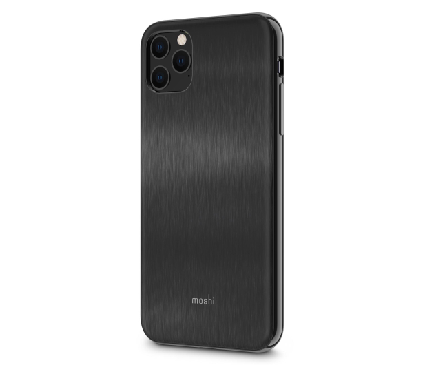 Moshi ETUI Moshi iGlaze do iPhone 11 Pro Max (Armour Black) # - 1457772 - zdjęcie 2